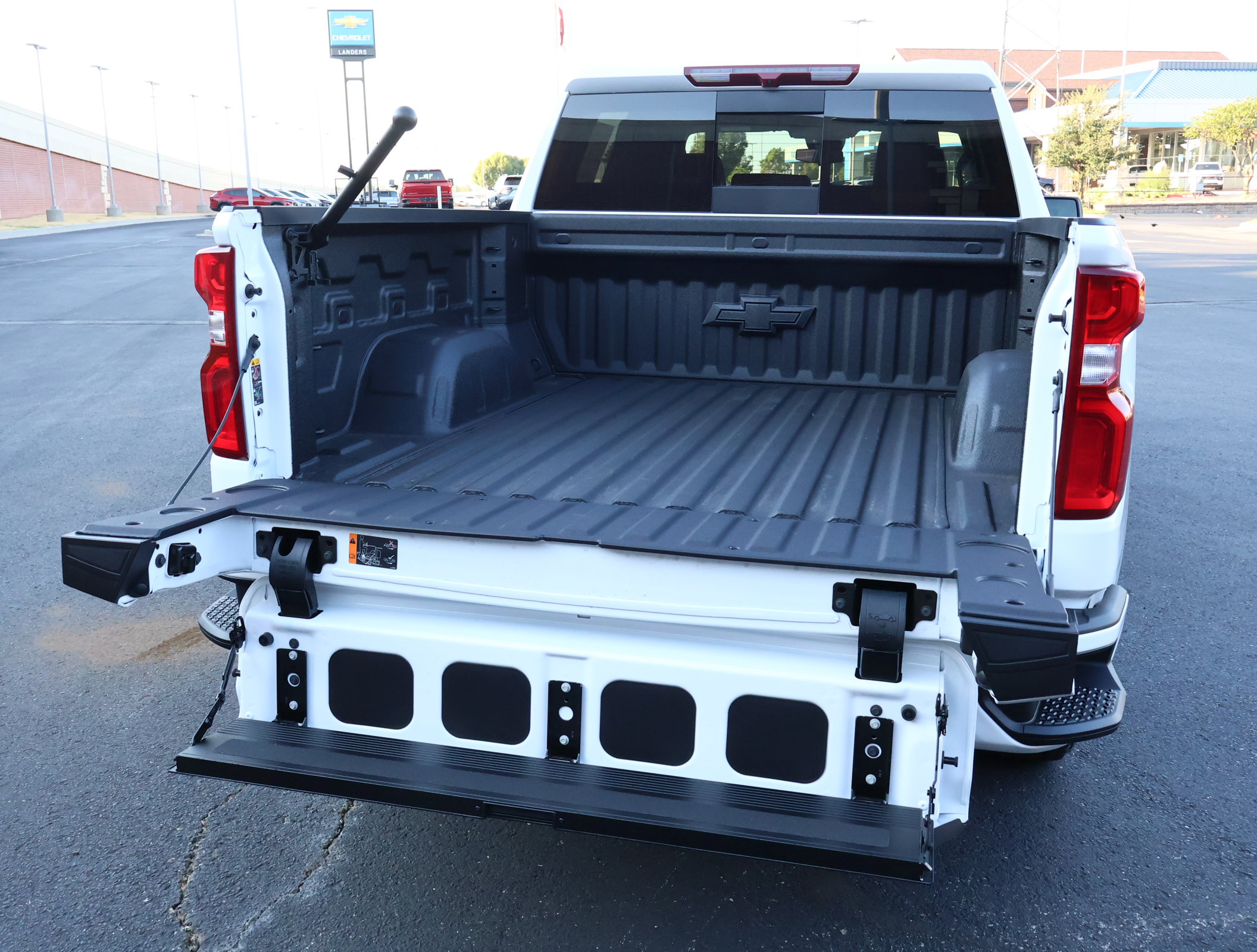 New 2026 Chevrolet Silverado 1500 RST w/ Safety Package AWD/4WD image 23