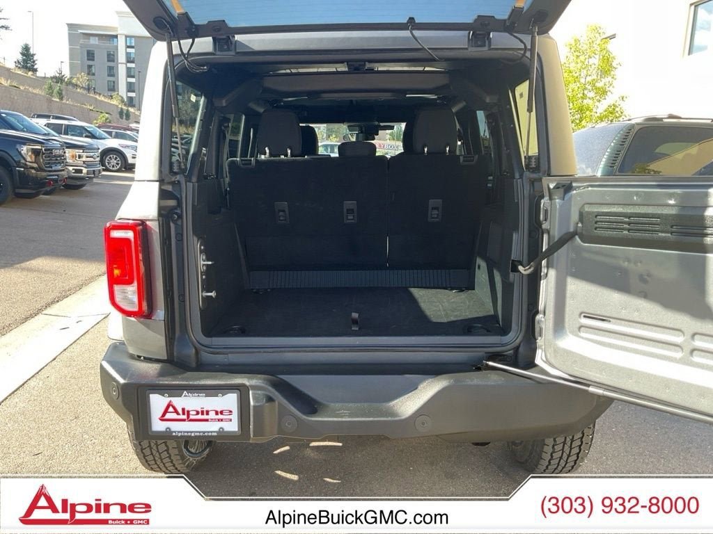 Used 2025 Ford Bronco Big Bend AWD/4WD image 20