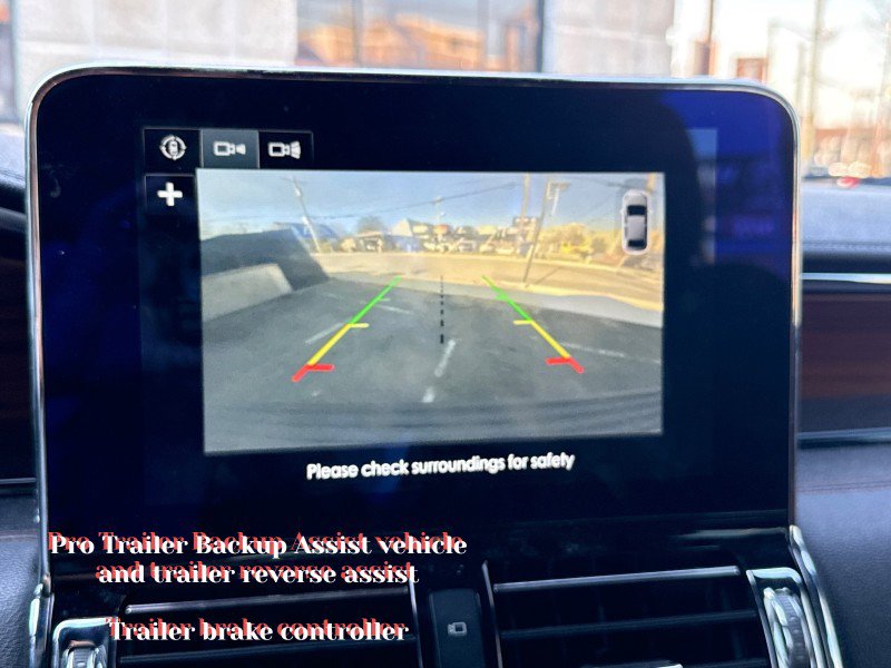 Used 2019 Lincoln Navigator Reserve w/ Cargo Package image 27