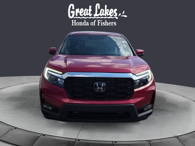 Certified 2024 Honda Passport EX-L image 8