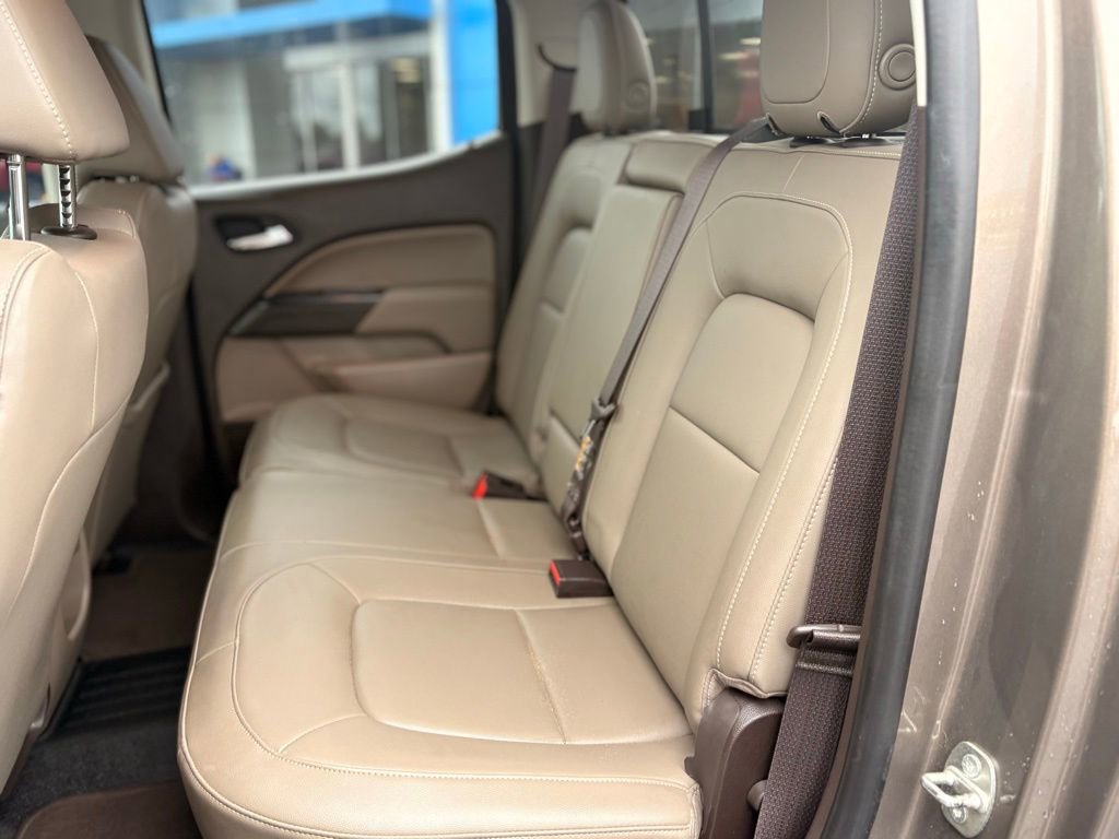 Used 2016 GMC Canyon SLT w/ Trailering Package RWD image 12