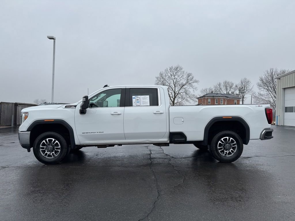 Used 2023 GMC Sierra 3500 SLE image 4