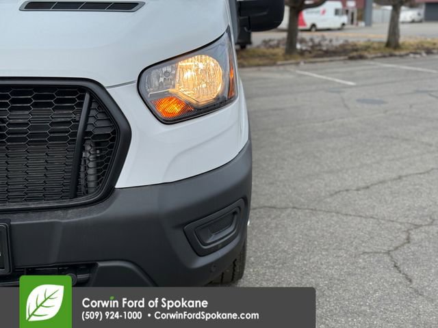 New 2026 Ford Transit 350 148 High Roof Extended AWD image 7