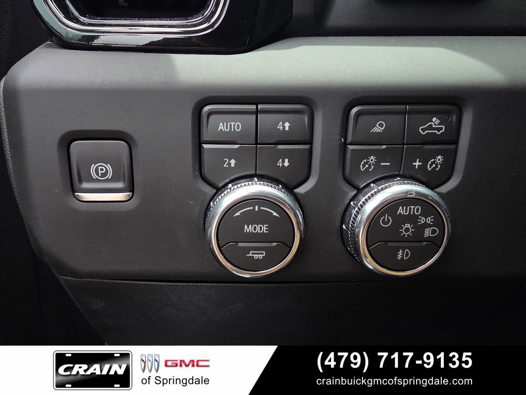 New 2026 GMC Sierra 1500 AT4 w/ AT4 Premium Package AWD/4WD image 14