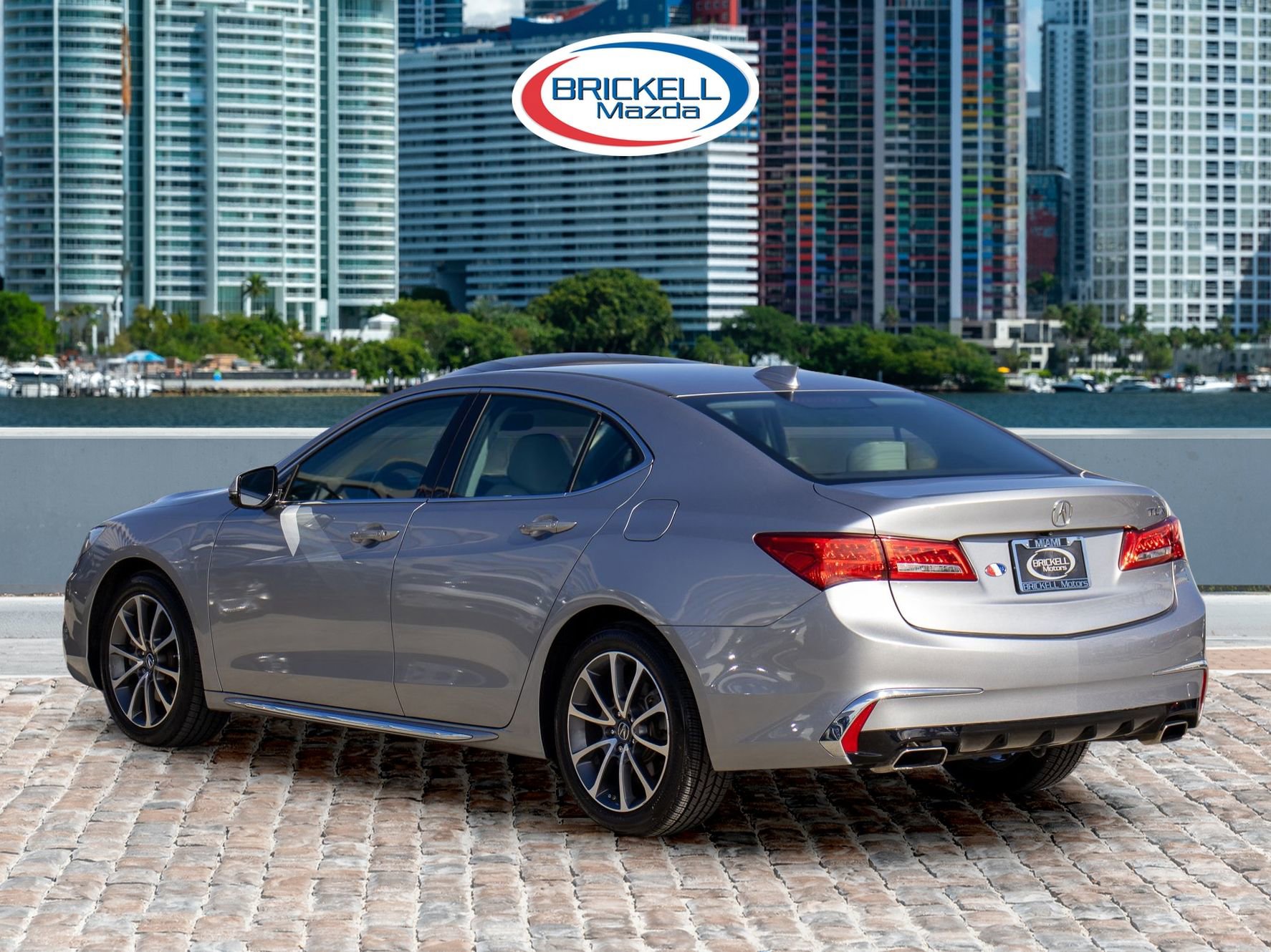 Used 2018 Acura TLX V6 w/ Technology Package image 4