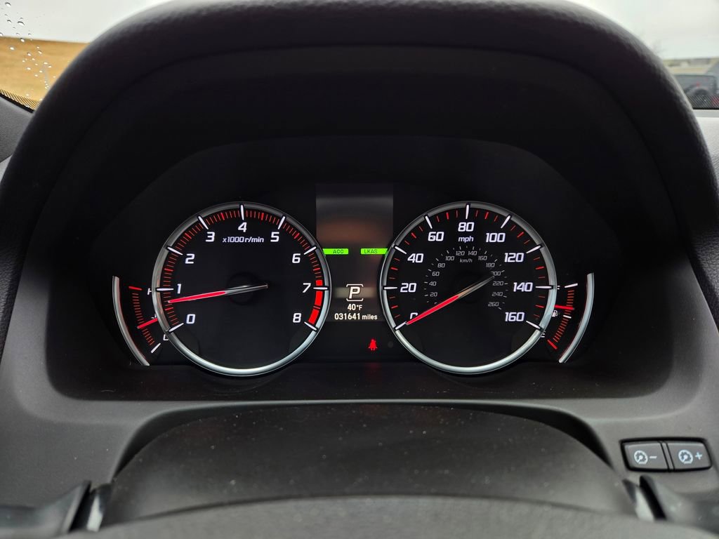 Used 2019 Acura TLX V6 w/ Technology & A-SPEC Pkg image 21