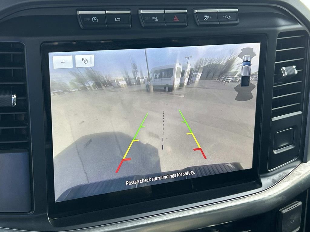 Used 2023 Ford F150 Lariat w/ Equipment Group 502A High image 31