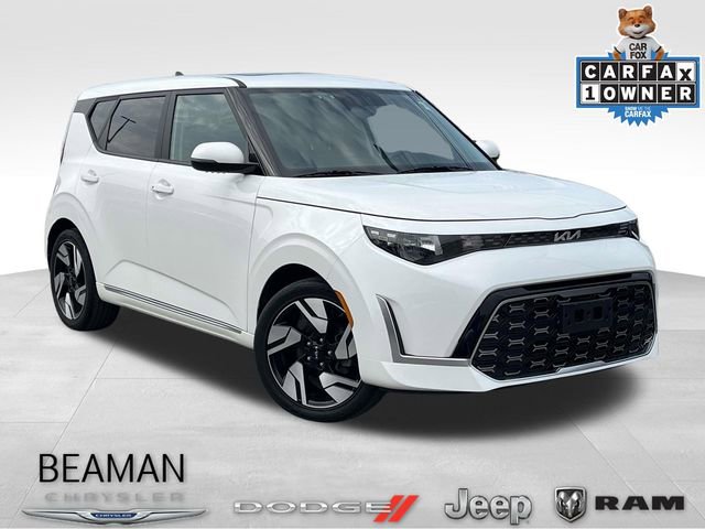 Used 2023 Kia Soul GT-Line