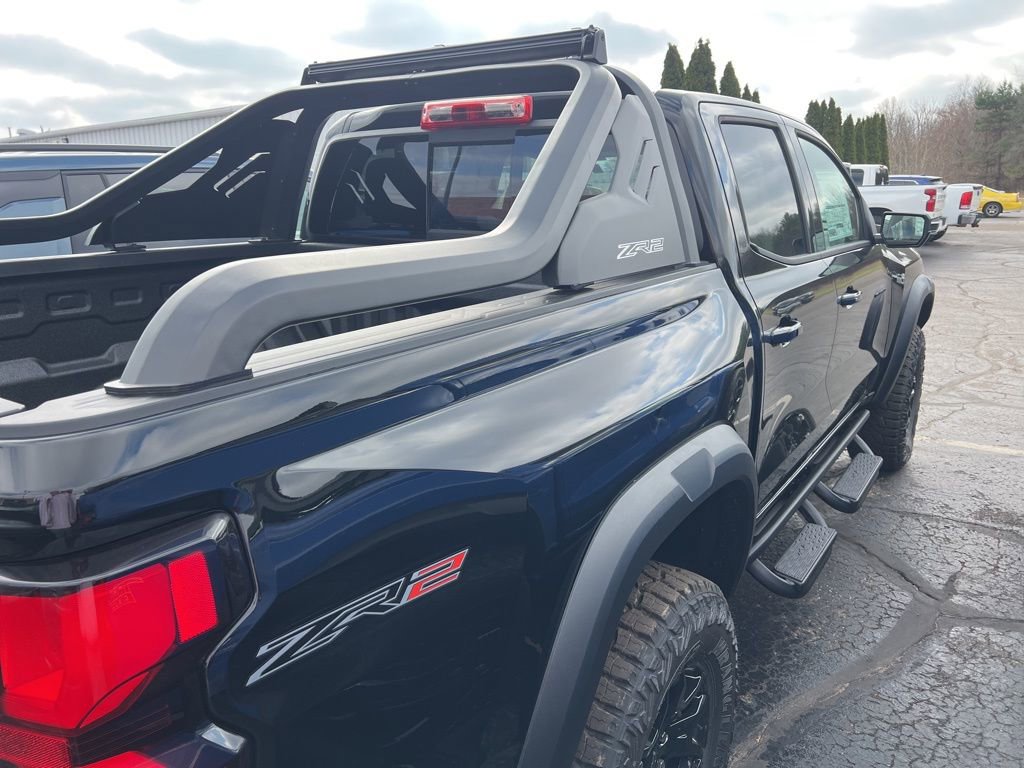 New 2026 Chevrolet Colorado ZR2 w/ Midnight Edition image 5
