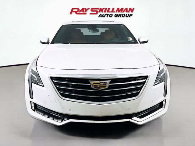 Used 2017 Cadillac CT6 Premium Luxury w/ Active Chassis Package AWD/4WD image 2