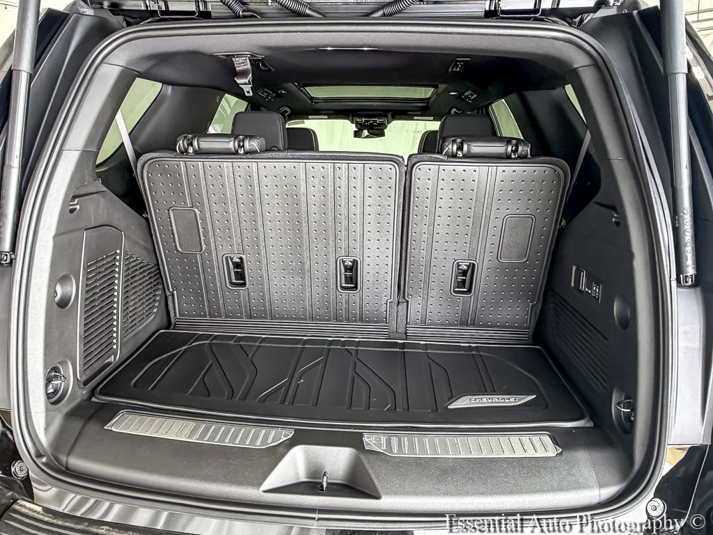 New 2027 Chevrolet Tahoe Premier w/ Sun And Tow Package AWD/4WD image 18