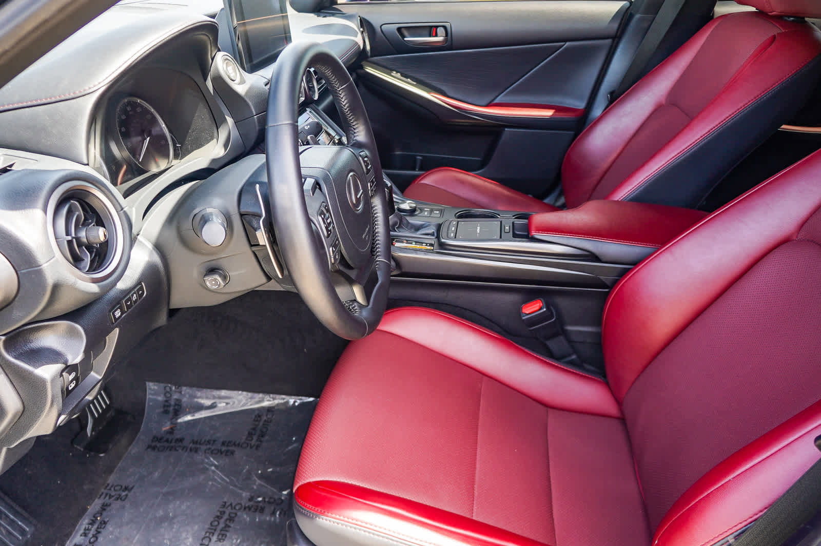 Used 2022 Lexus IS 300 w/ Premium Package RWD image 20