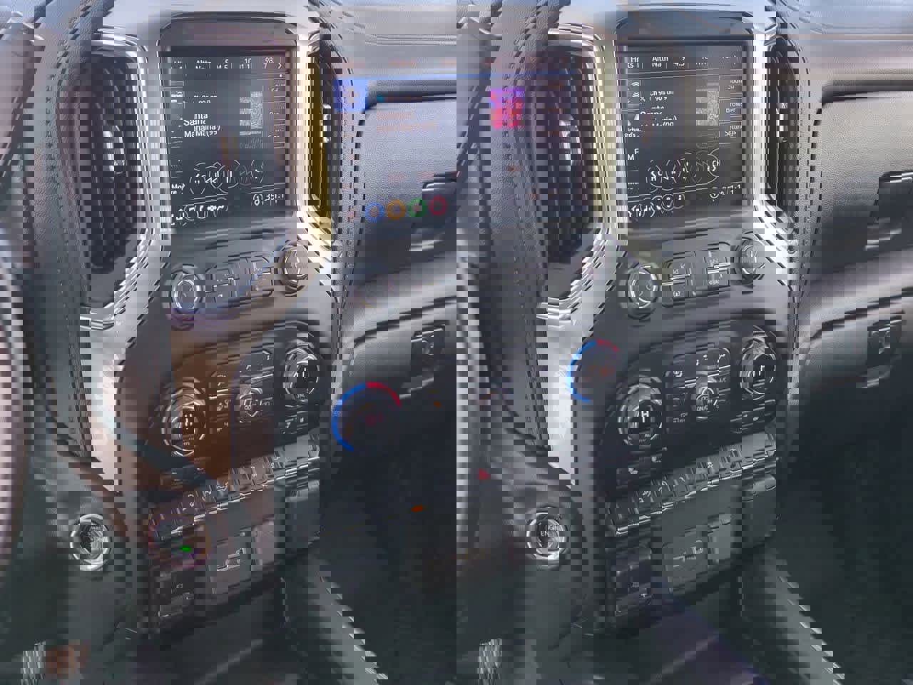 Used 2021 Chevrolet Silverado 1500 LT Trail Boss w/ Convenience Package II image 31