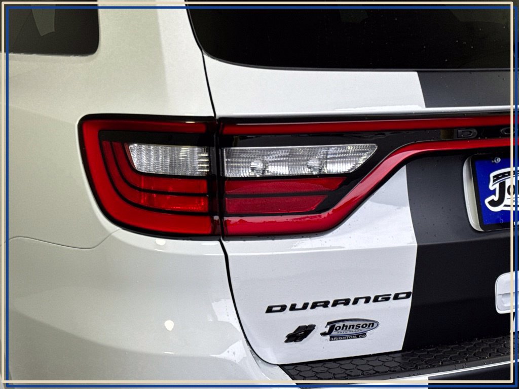 Used 2026 Dodge Durango SRT Hellcat w/ Premium Group AWD/4WD image 12