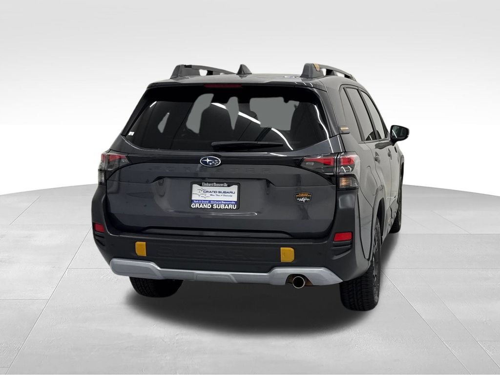 Used 2026 Subaru Forester Wilderness w/ Wilderness Package AWD/4WD image 6