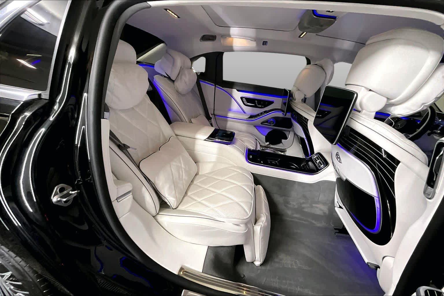 Certified 2023 Mercedes-Benz Maybach S 580 4MATIC image 20