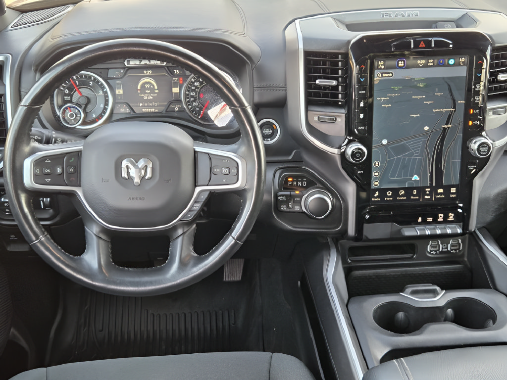 Used 2023 RAM 1500 Big Horn AWD/4WD image 26