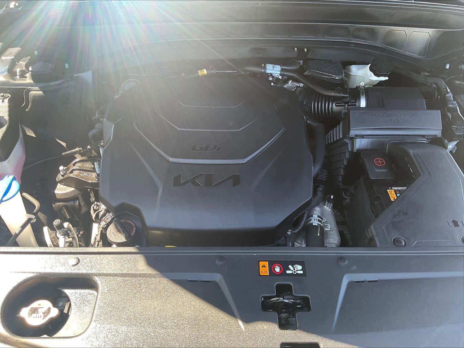 Used 2025 Kia Telluride SX X-Line image 12