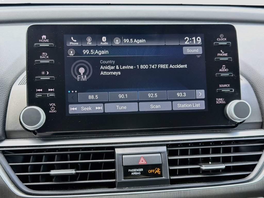 Used 2021 Honda Accord LX image 28