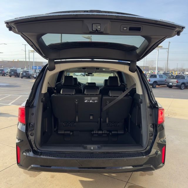 New 2026 Honda Odyssey Elite image 13