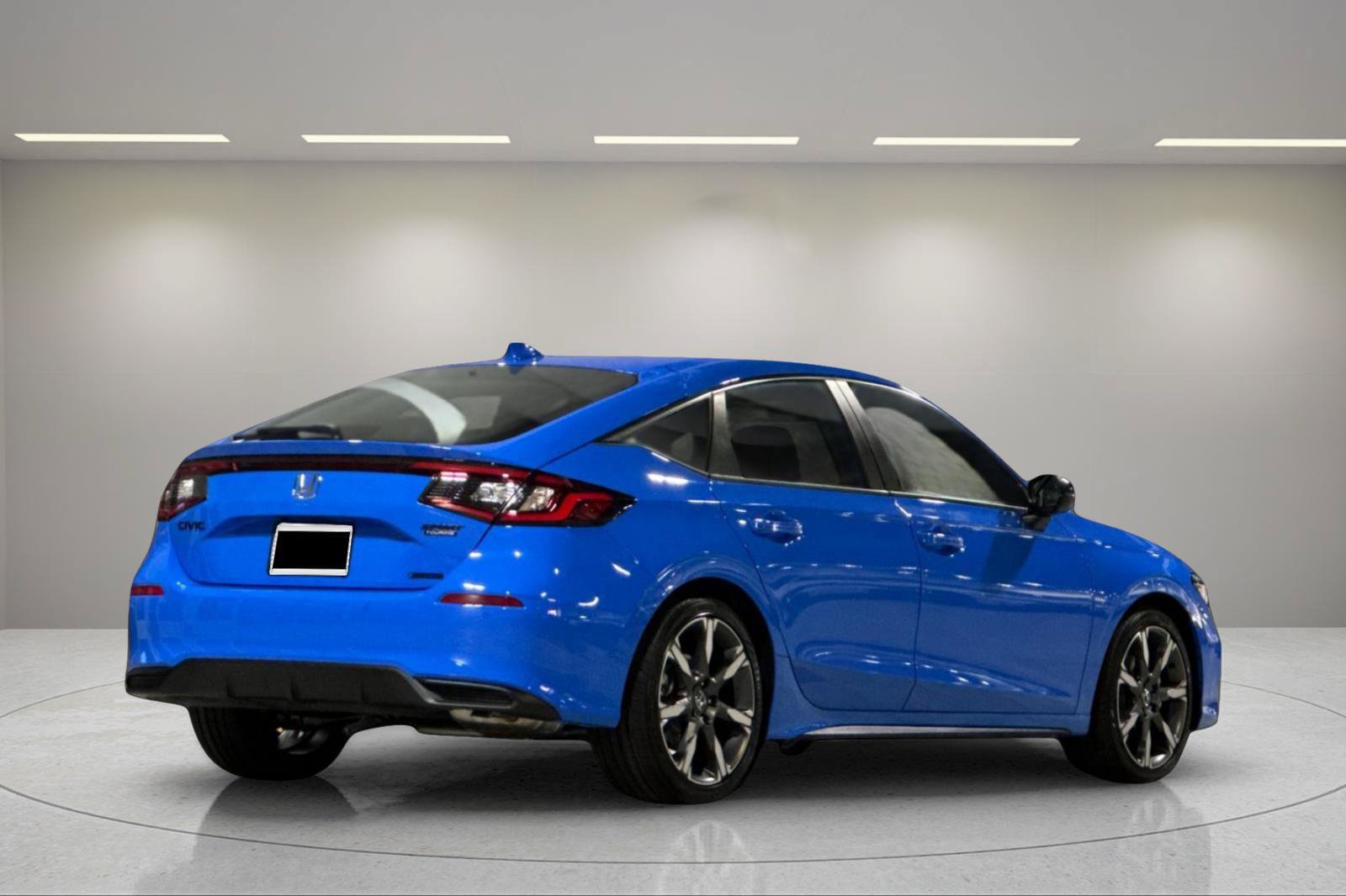 New 2026 Honda Civic Sport Touring image 5