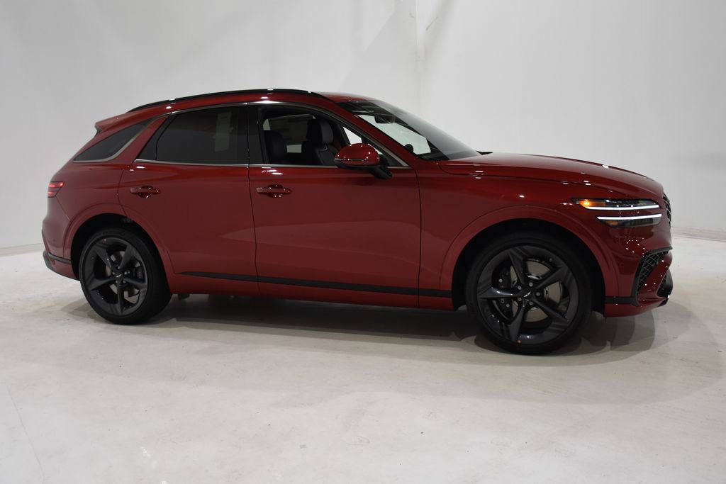 New 2026 Genesis GV70 3.5T Sport Prestige image 3
