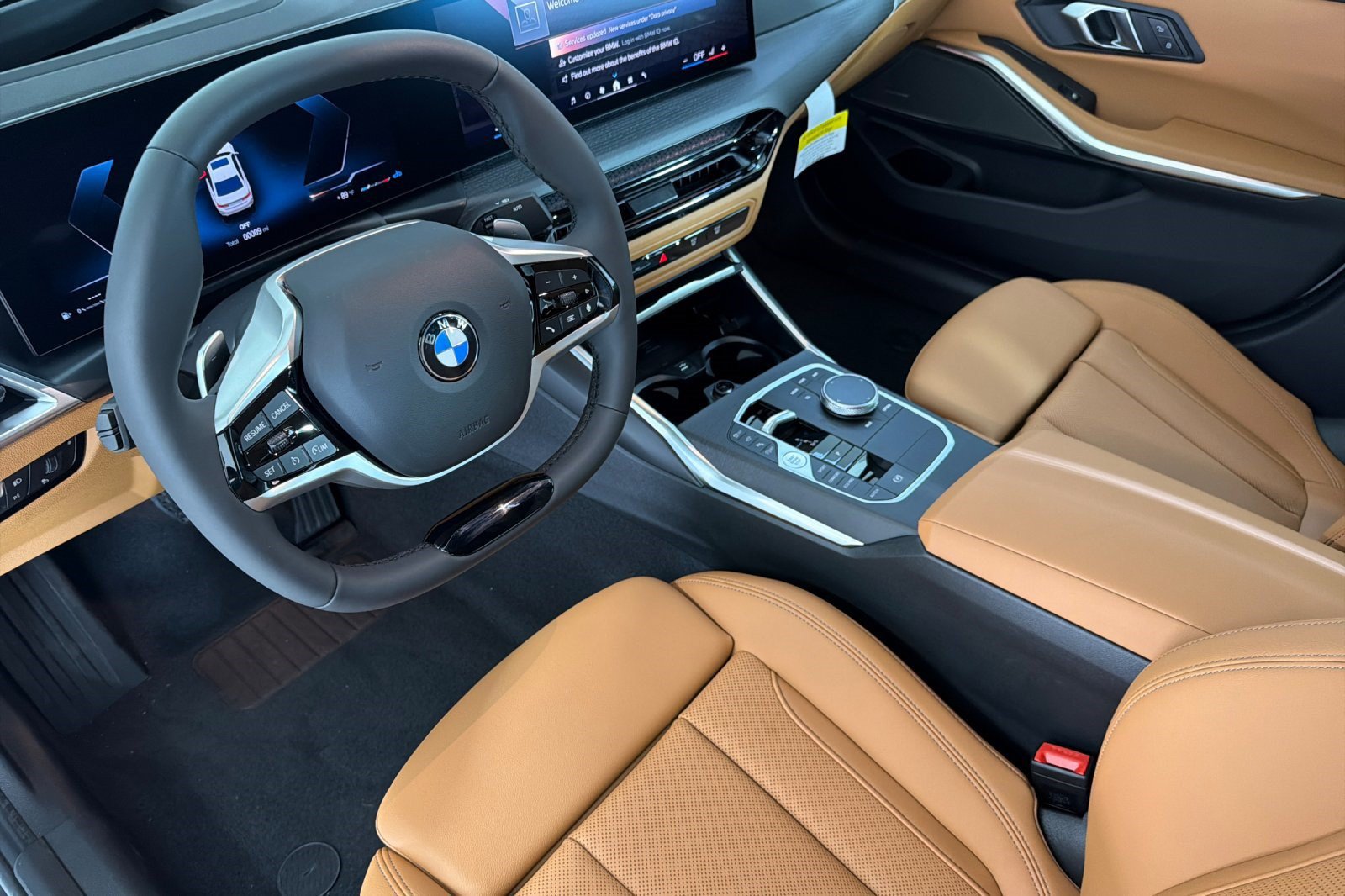 New 2026 BMW 330i Sedan w/ Premium Package RWD image 4