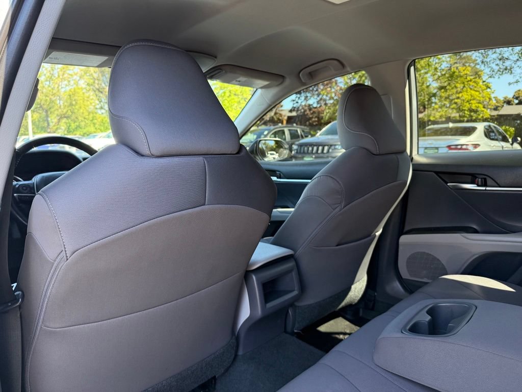 Used 2021 Toyota Camry LE w/ Cold Weather Package AWD/4WD image 17