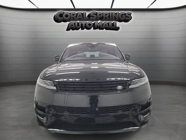 Used 2023 Land Rover Range Rover Sport First Edition AWD/4WD video 2
