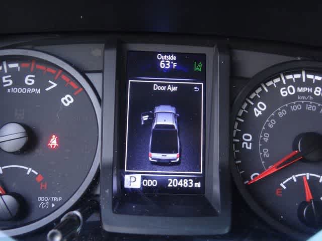 Used 2023 Toyota Tacoma SR AWD/4WD image 19