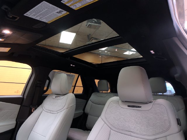 New 2027 Ford Explorer Platinum w/ LUX Leather Package AWD/4WD image 19