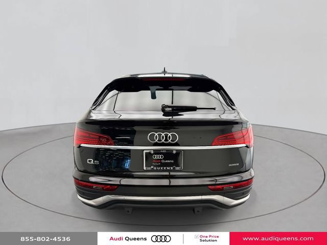 Certified 2023 Audi Q5 2.0T Premium w/ Convenience Package AWD/4WD image 4