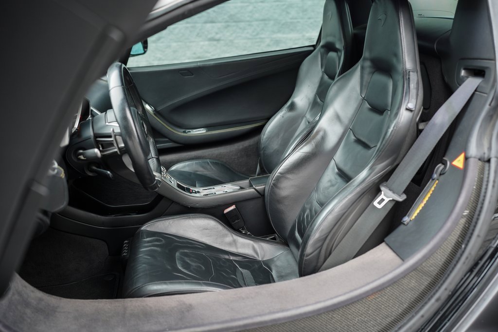 Used 2013 McLaren MP4-12C Spider image 24