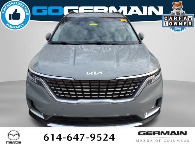 Used 2022 Kia Carnival SX Prestige image 3