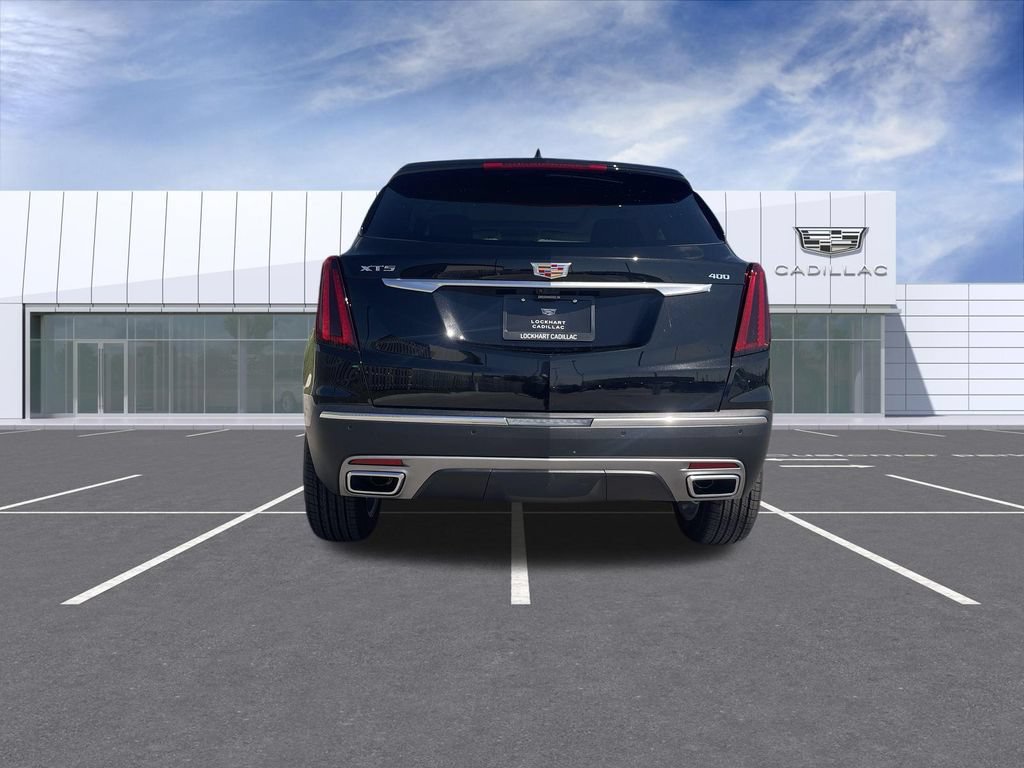 New 2026 Cadillac XT5 Premium Luxury w/ Driver Assist Package FWD image 7