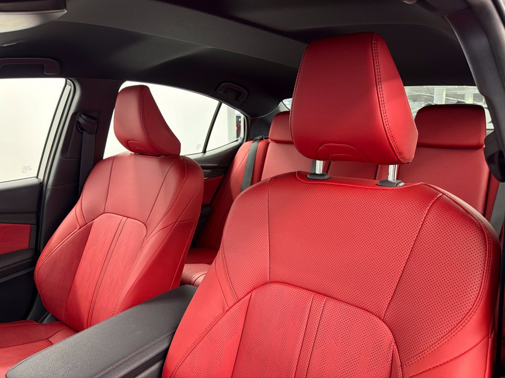 Certified 2026 Toyota Camry XSE FWD image 24
