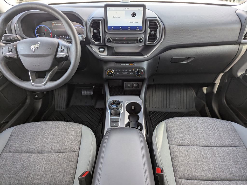 Used 2024 Ford Bronco Sport Big Bend image 10