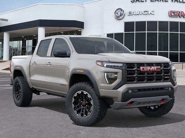 New 2026 GMC Canyon AT4 w/ Technology Plus Package AWD/4WD image 7