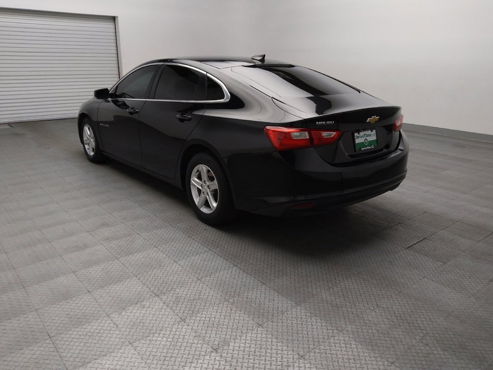 Used 2021 Chevrolet Malibu LS FWD image 5