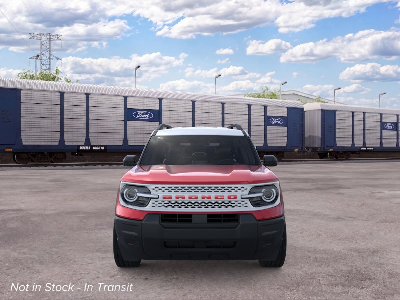 New 2026 Ford Bronco Sport Heritage w/ Convenience Package AWD/4WD image 6