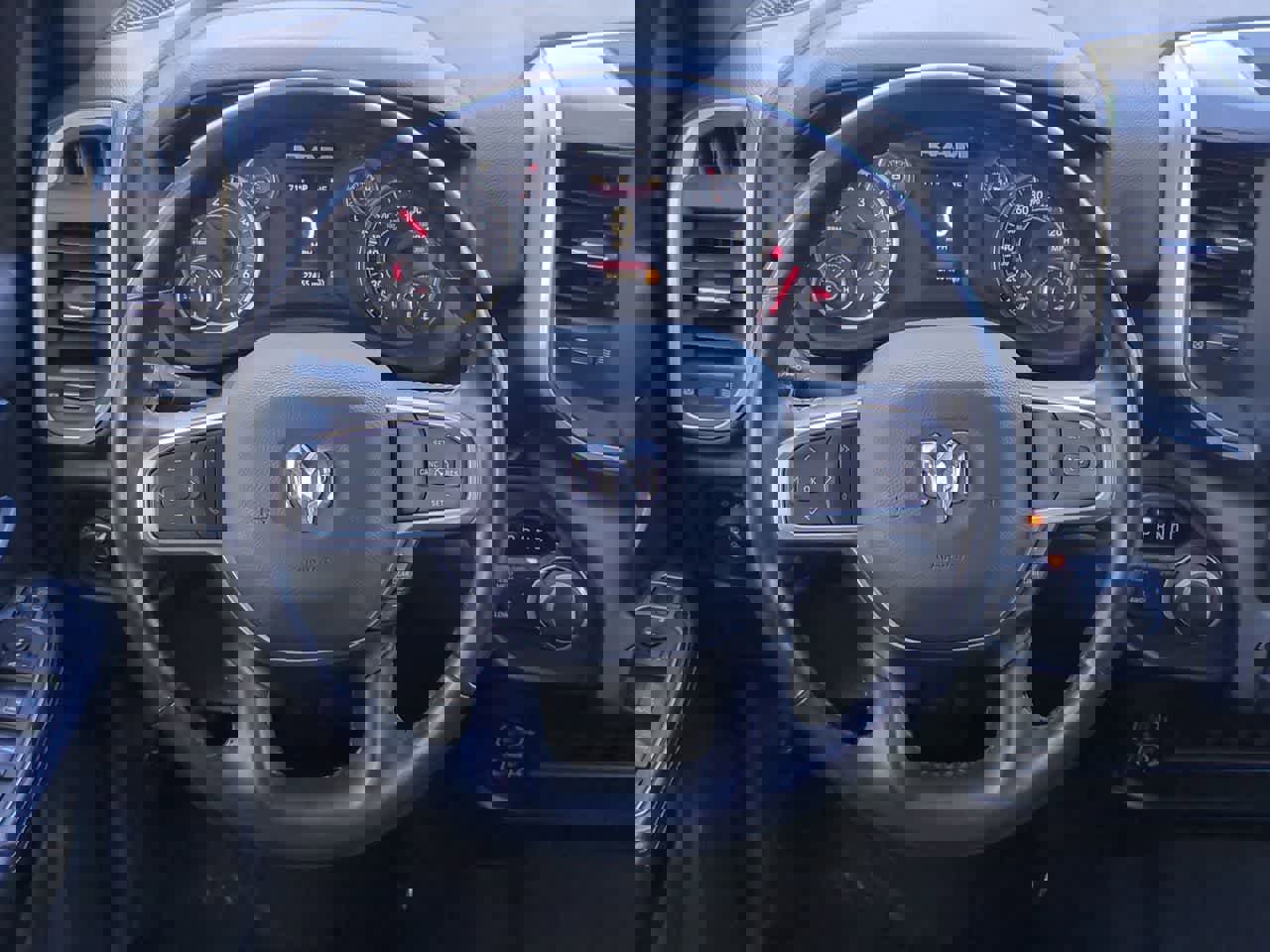 Used 2024 RAM 2500 Big Horn image 23