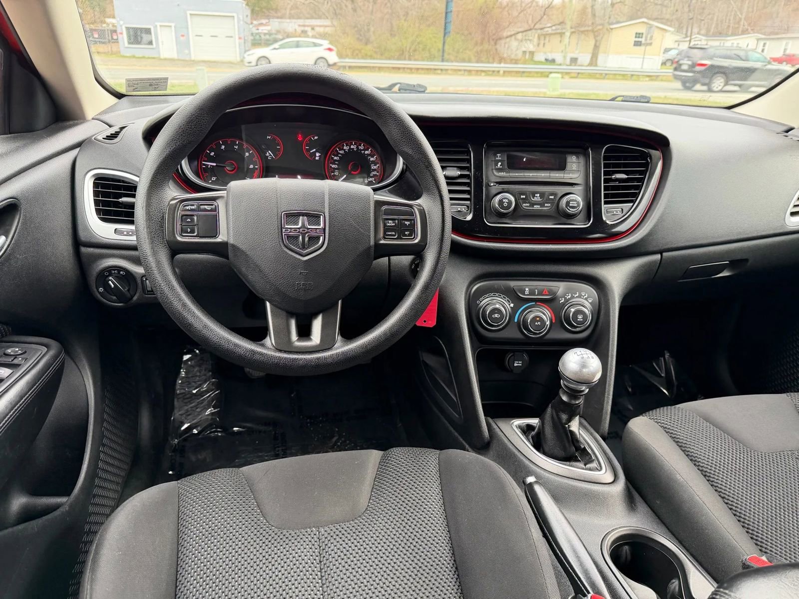 Used 2016 Dodge Dart SXT Sport w/ Quick Order Package 26F Turbo image 29