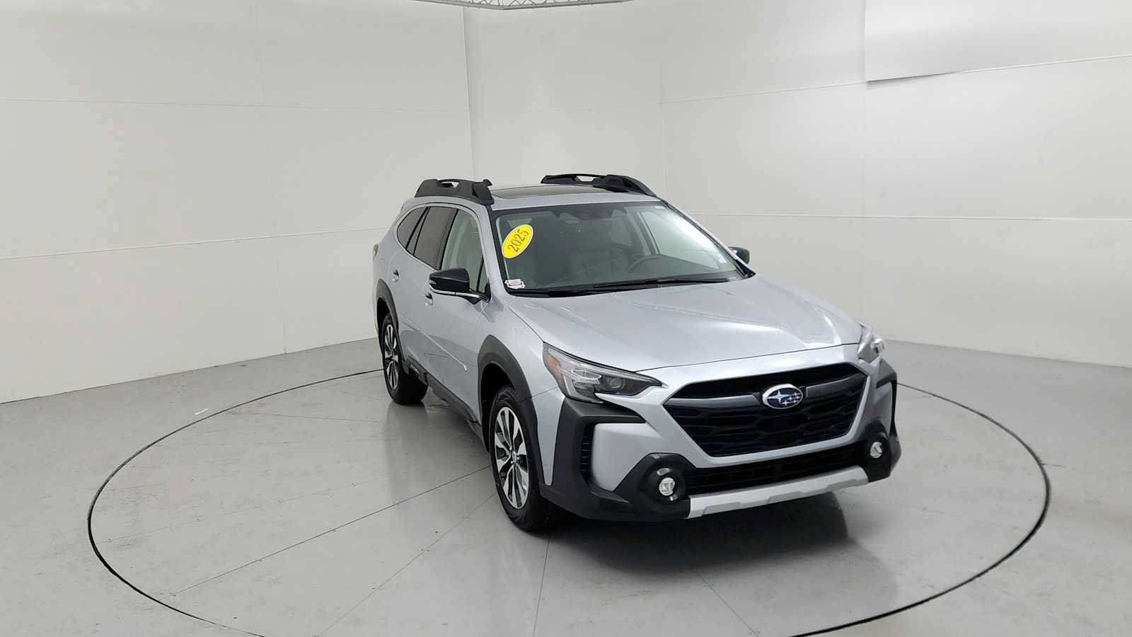 Certified 2025 Subaru Outback Limited w/ Popular Package #2 AWD/4WD image 2