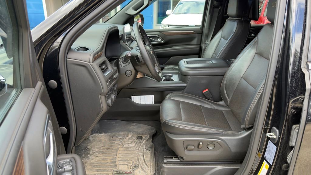 Used 2021 Chevrolet Tahoe High Country AWD/4WD image 7