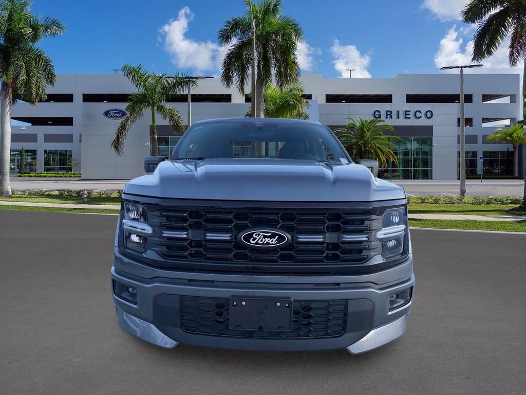 New 2026 Ford F150 STX w/ F-150 LOBO Package AWD/4WD image 2