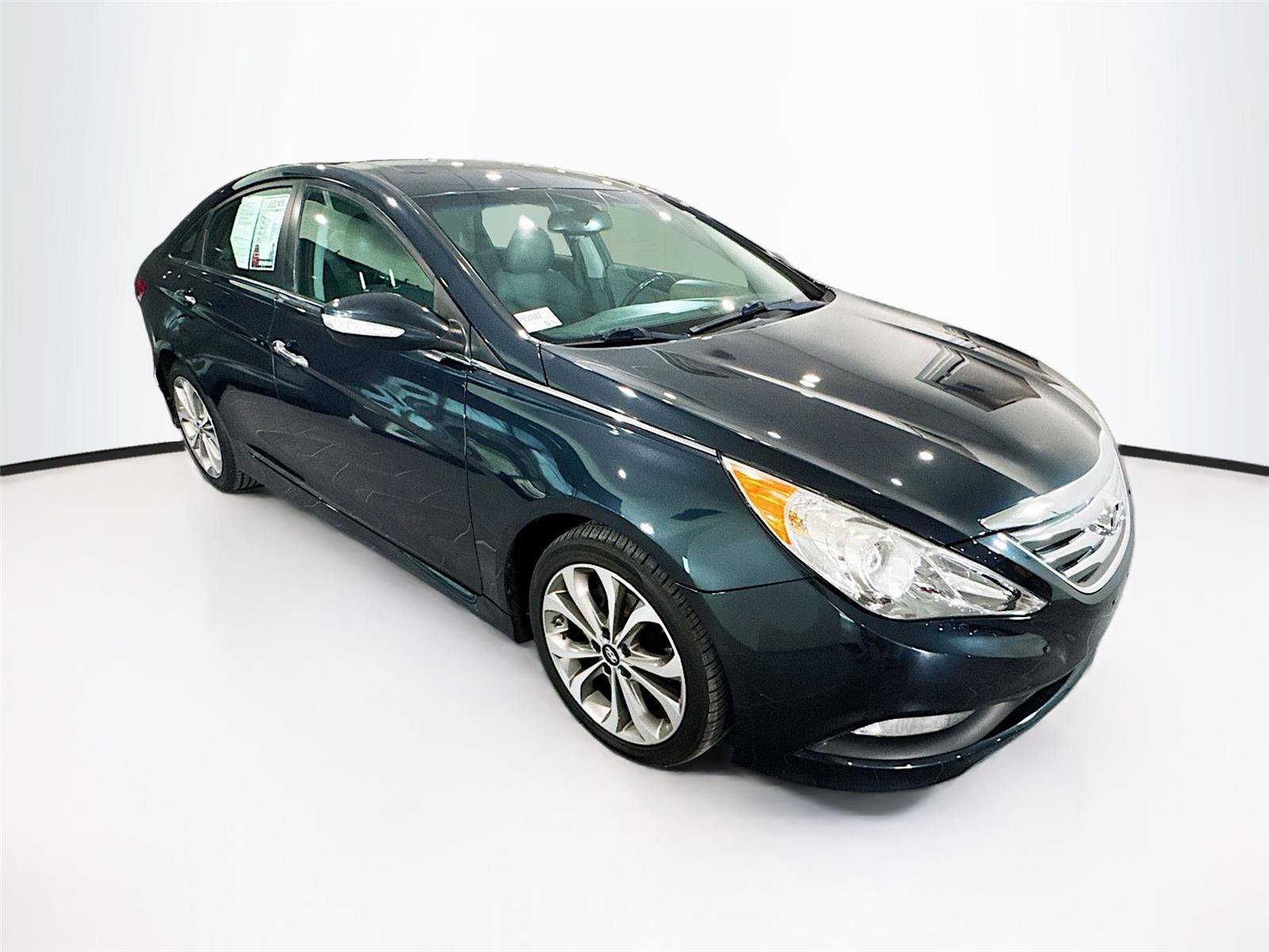 Used 2014 Hyundai Sonata SE w/ Premium Package 03 image 42