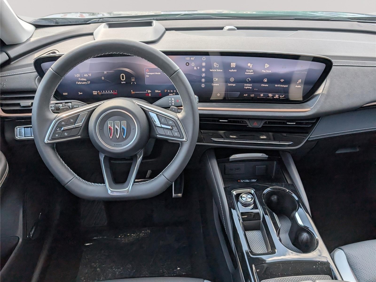 New 2026 Buick Envision Sport Touring AWD/4WD image 13