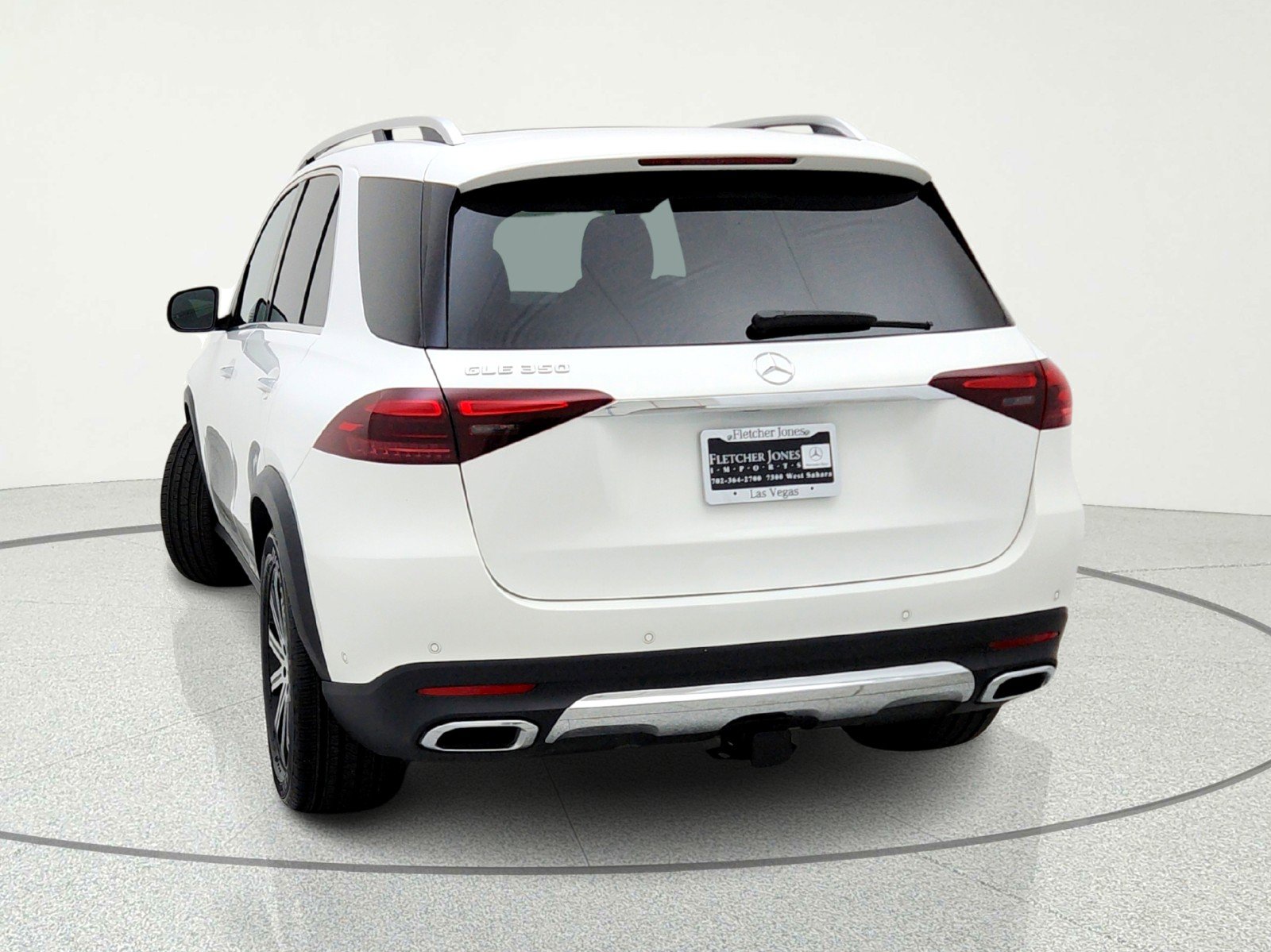 Certified 2026 Mercedes-Benz GLE 350 4MATIC image 6