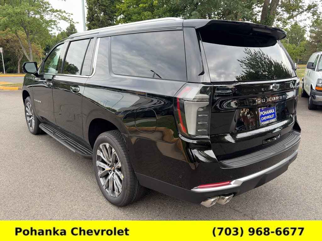 New 2026 Chevrolet Suburban High Country AWD/4WD image 5