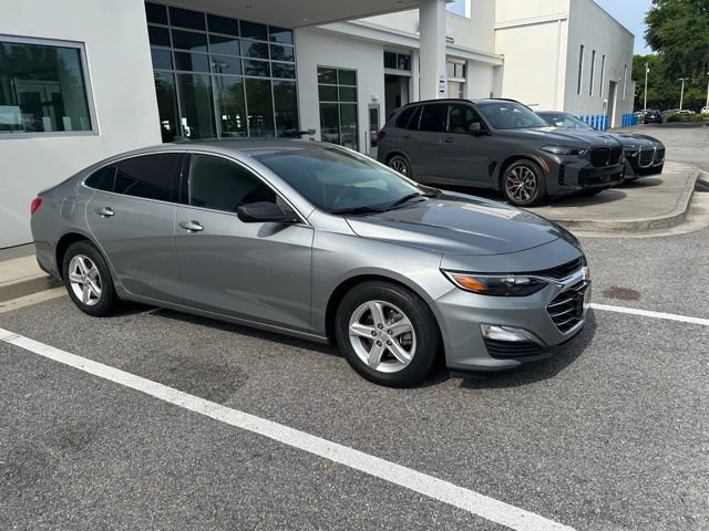Used 2023 Chevrolet Malibu LS FWD image 1
